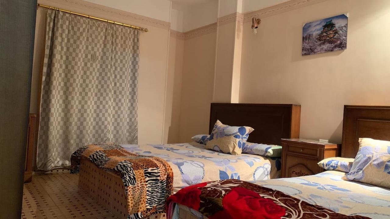 Roma Apartment Hurghada Exterior photo