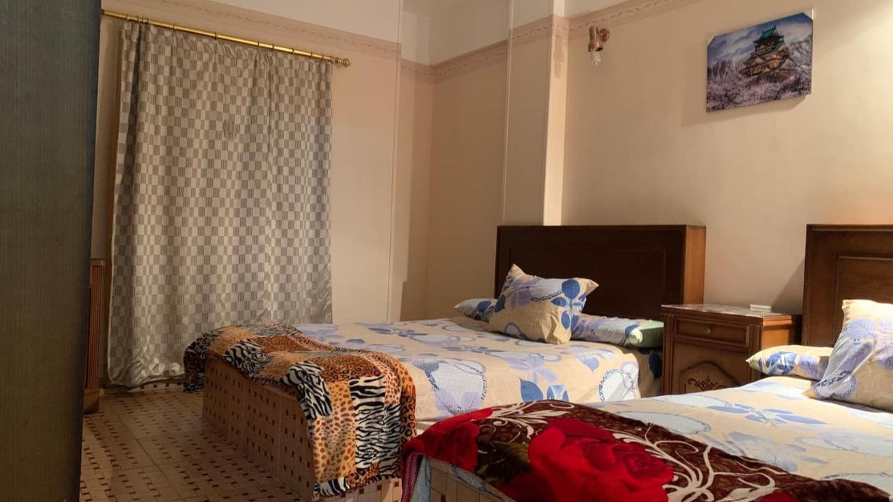 Roma Apartment Hurghada Exterior photo