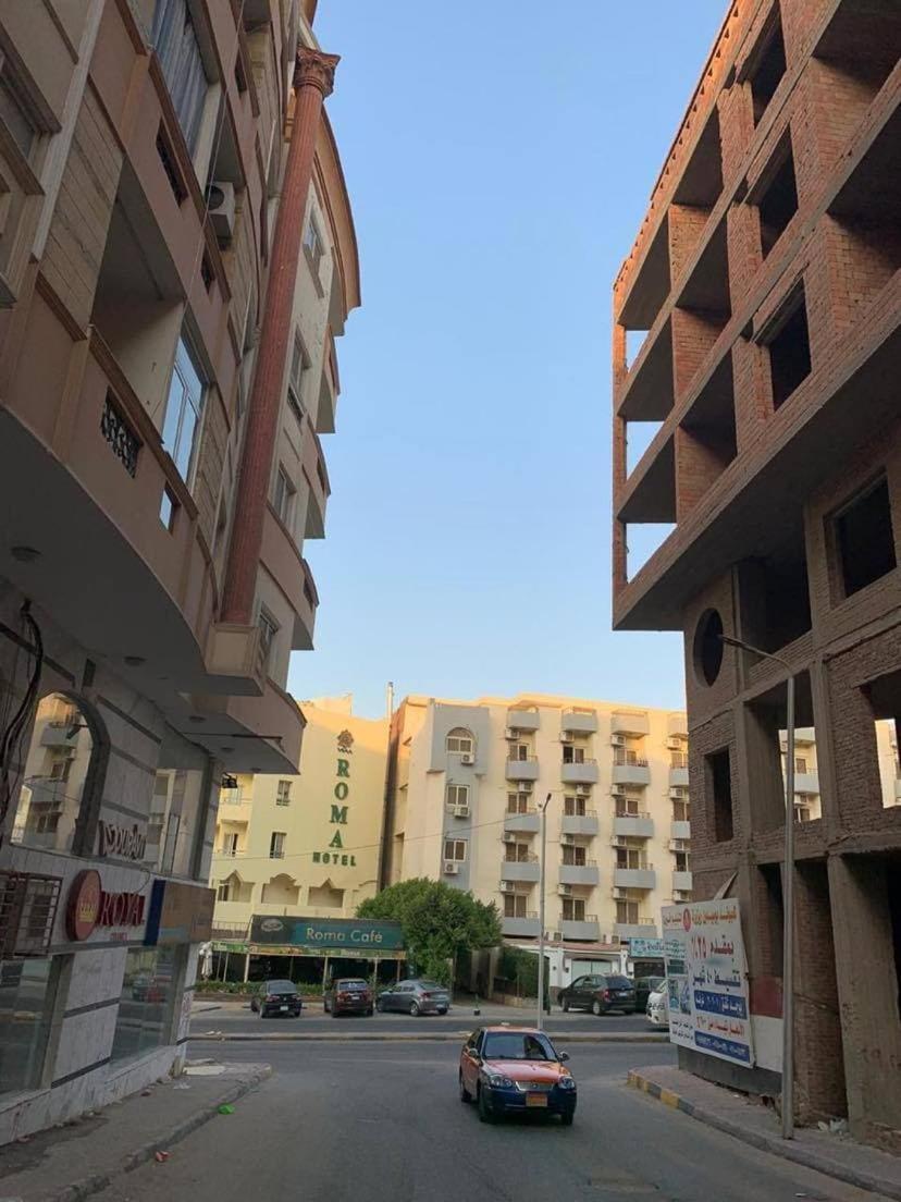 Roma Apartment Hurghada Exterior photo