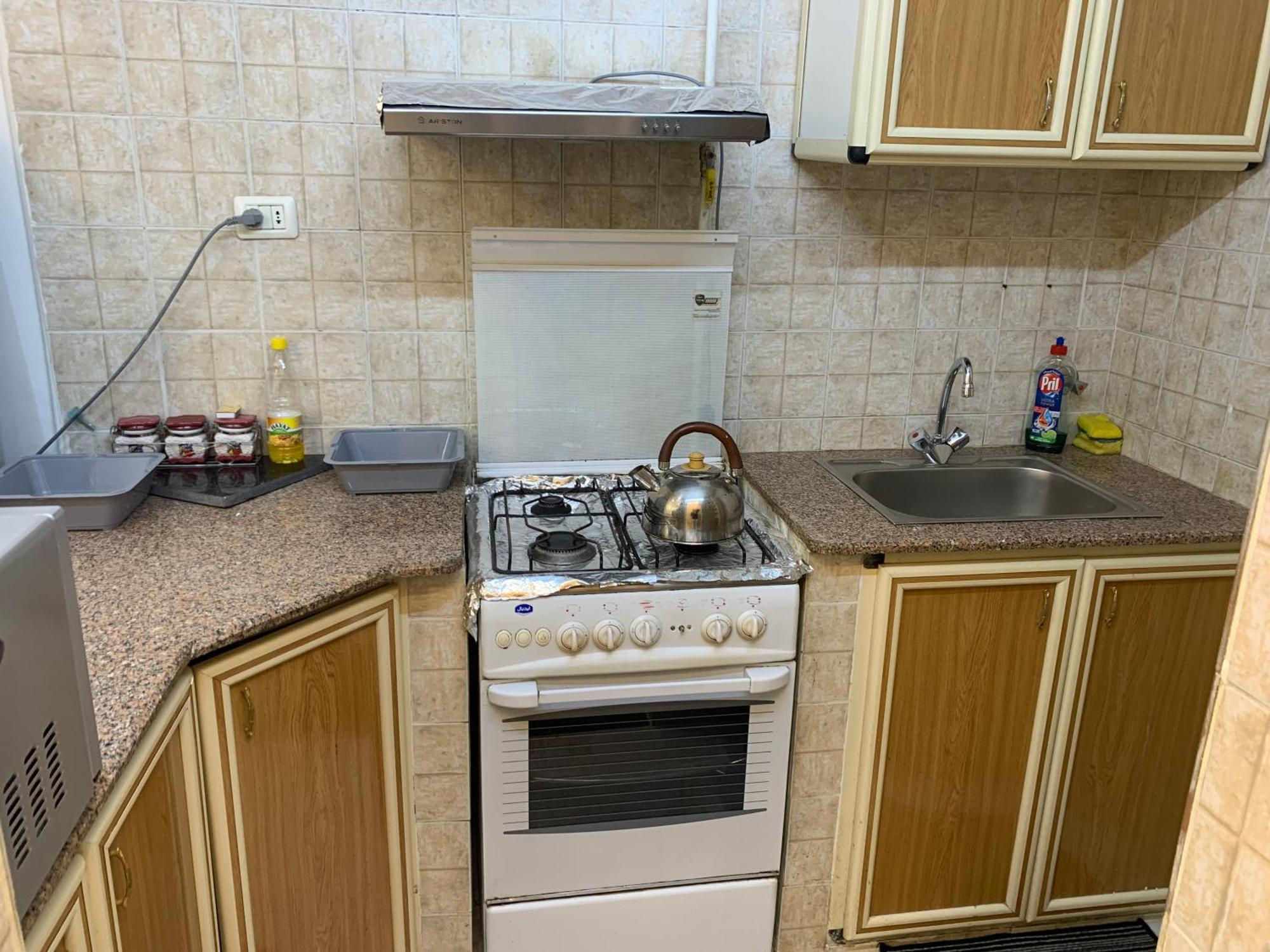 Roma Apartment Hurghada Exterior photo
