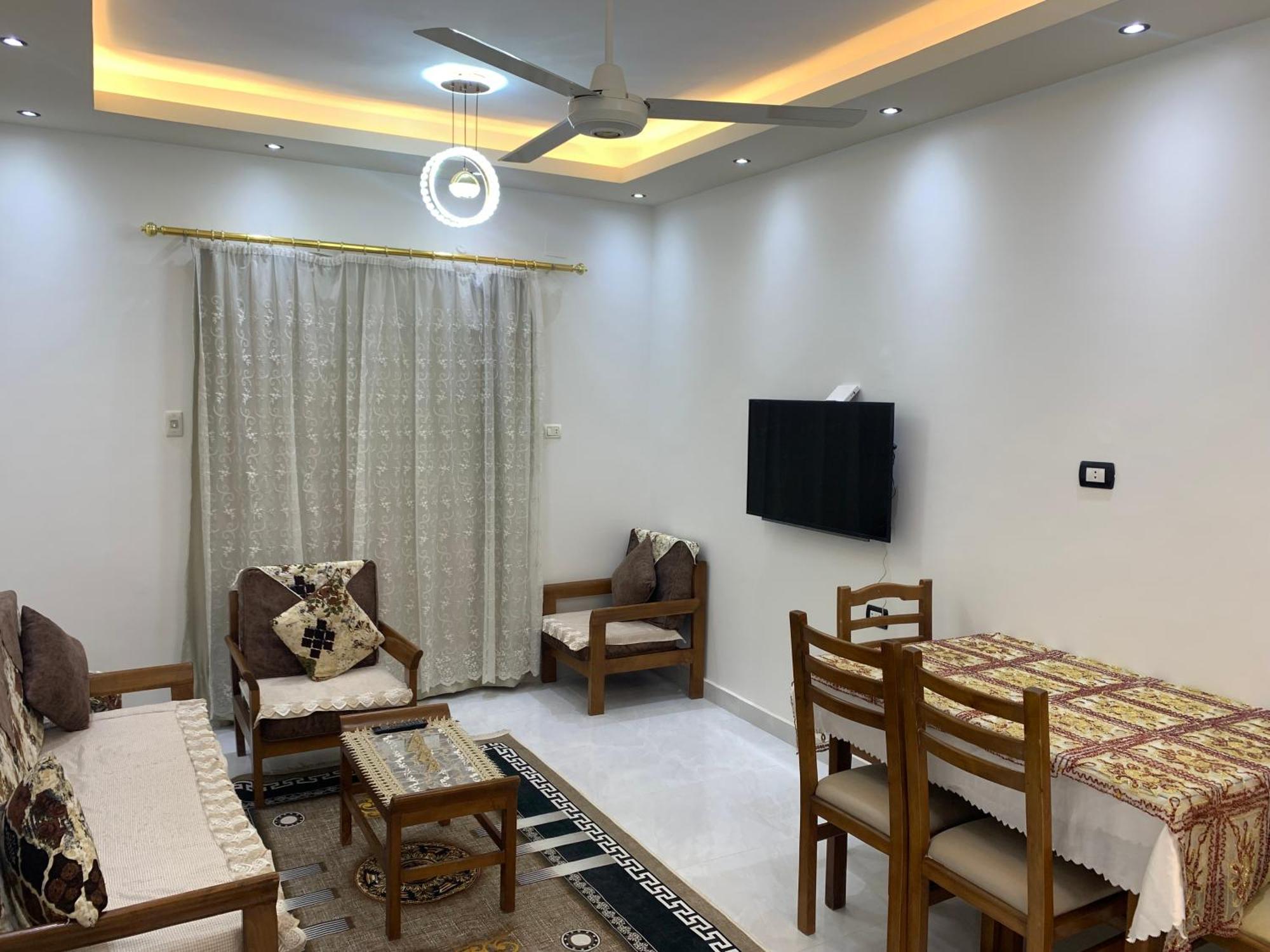 Roma Apartment Hurghada Exterior photo