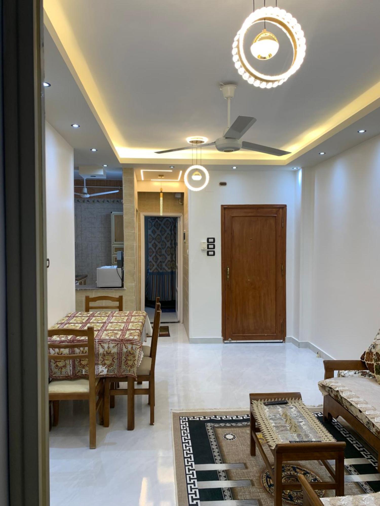Roma Apartment Hurghada Exterior photo