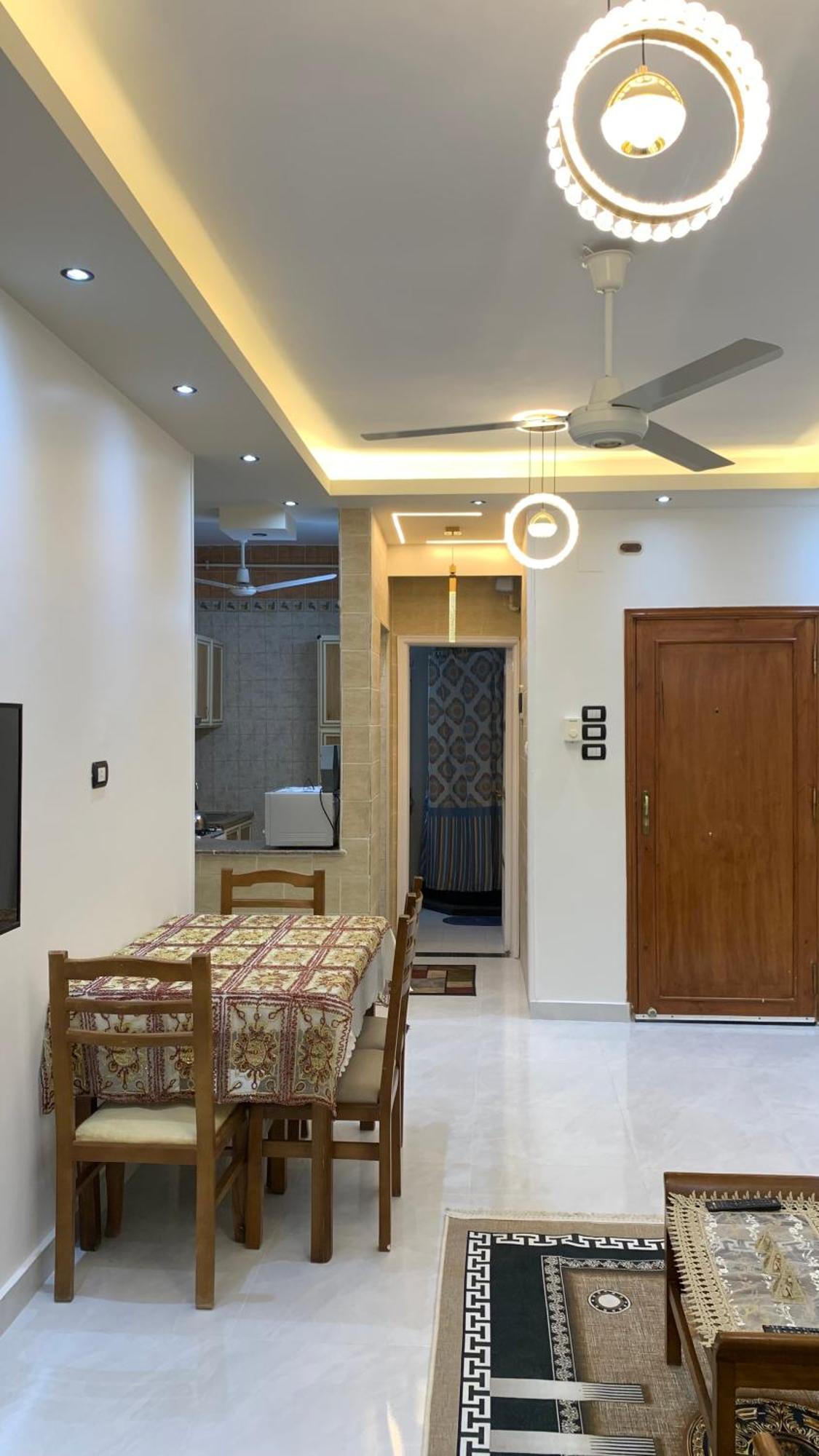 Roma Apartment Hurghada Exterior photo