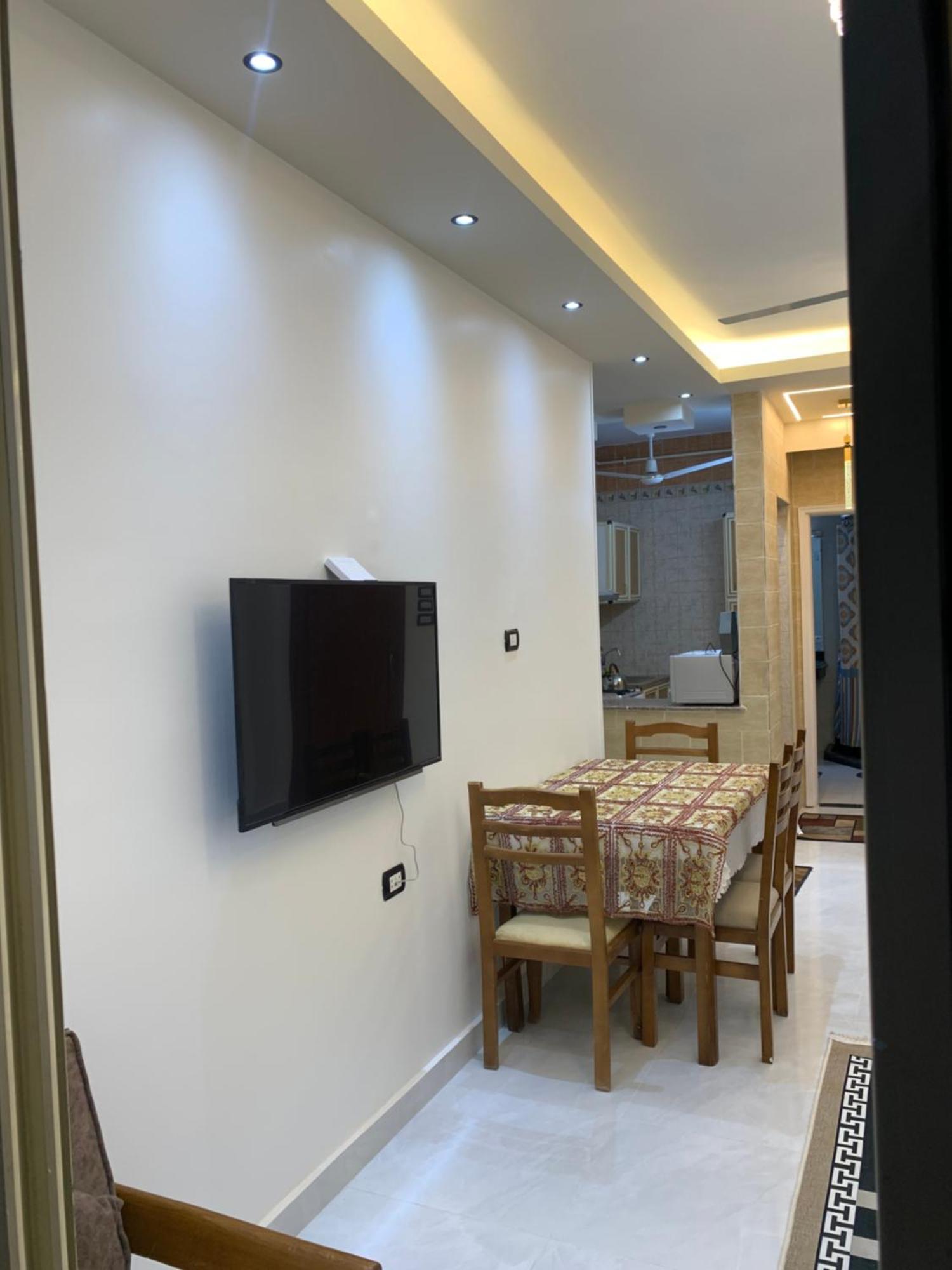 Roma Apartment Hurghada Exterior photo