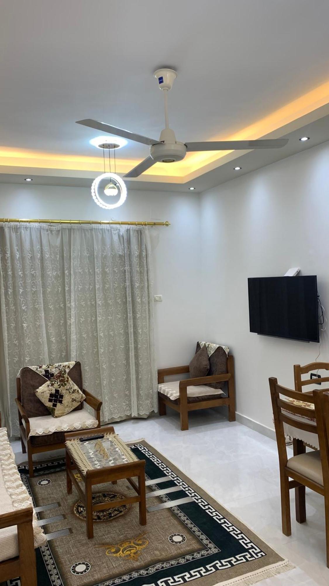 Roma Apartment Hurghada Exterior photo